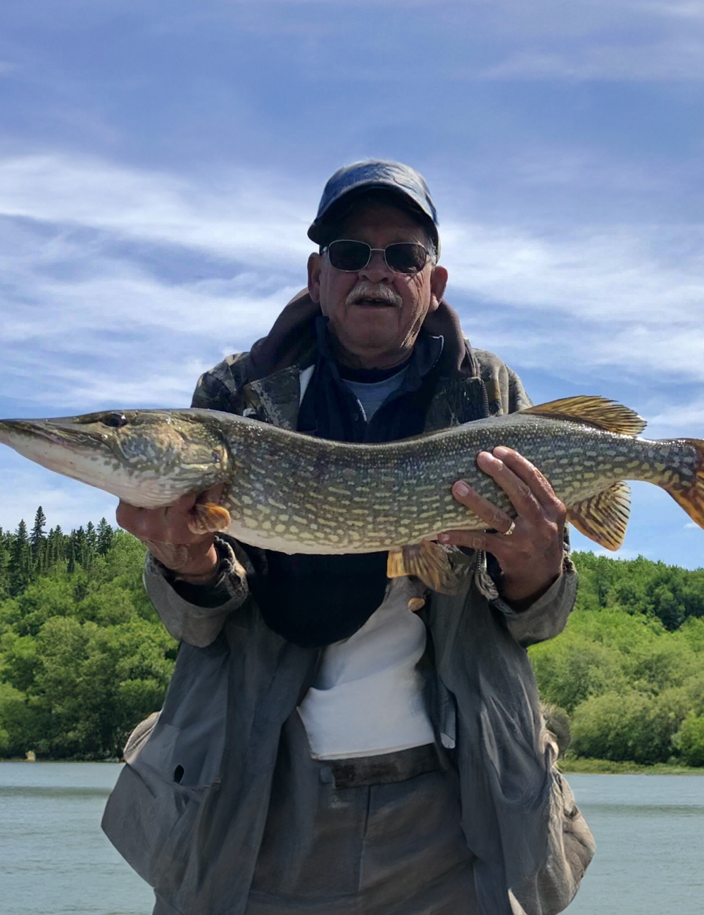 CANON LAKE BASS intelligence overview